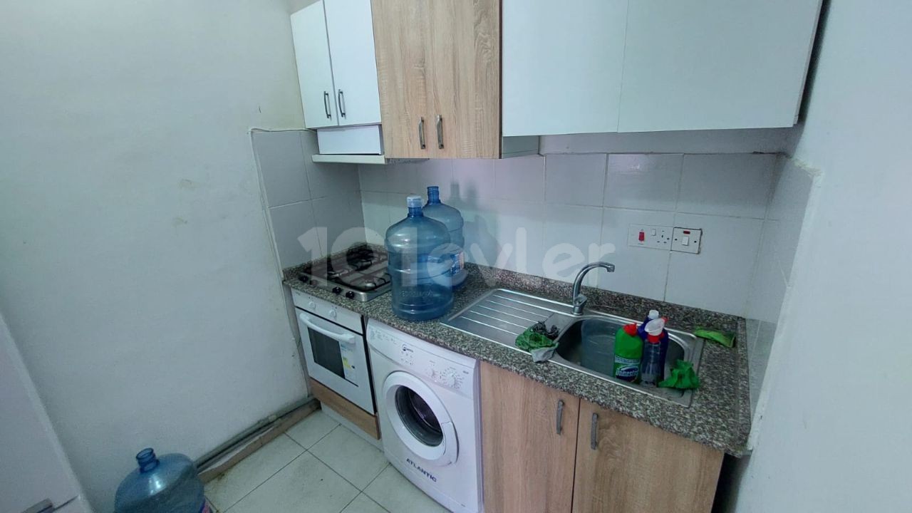 Apartment for Rent in Front of Nicosia Merit Hotel As Well As Stops ** 