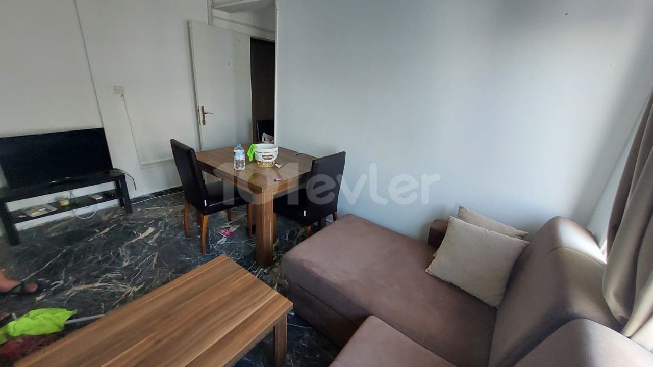 Apartment for Rent in Front of Nicosia Merit Hotel As Well As Stops ** 