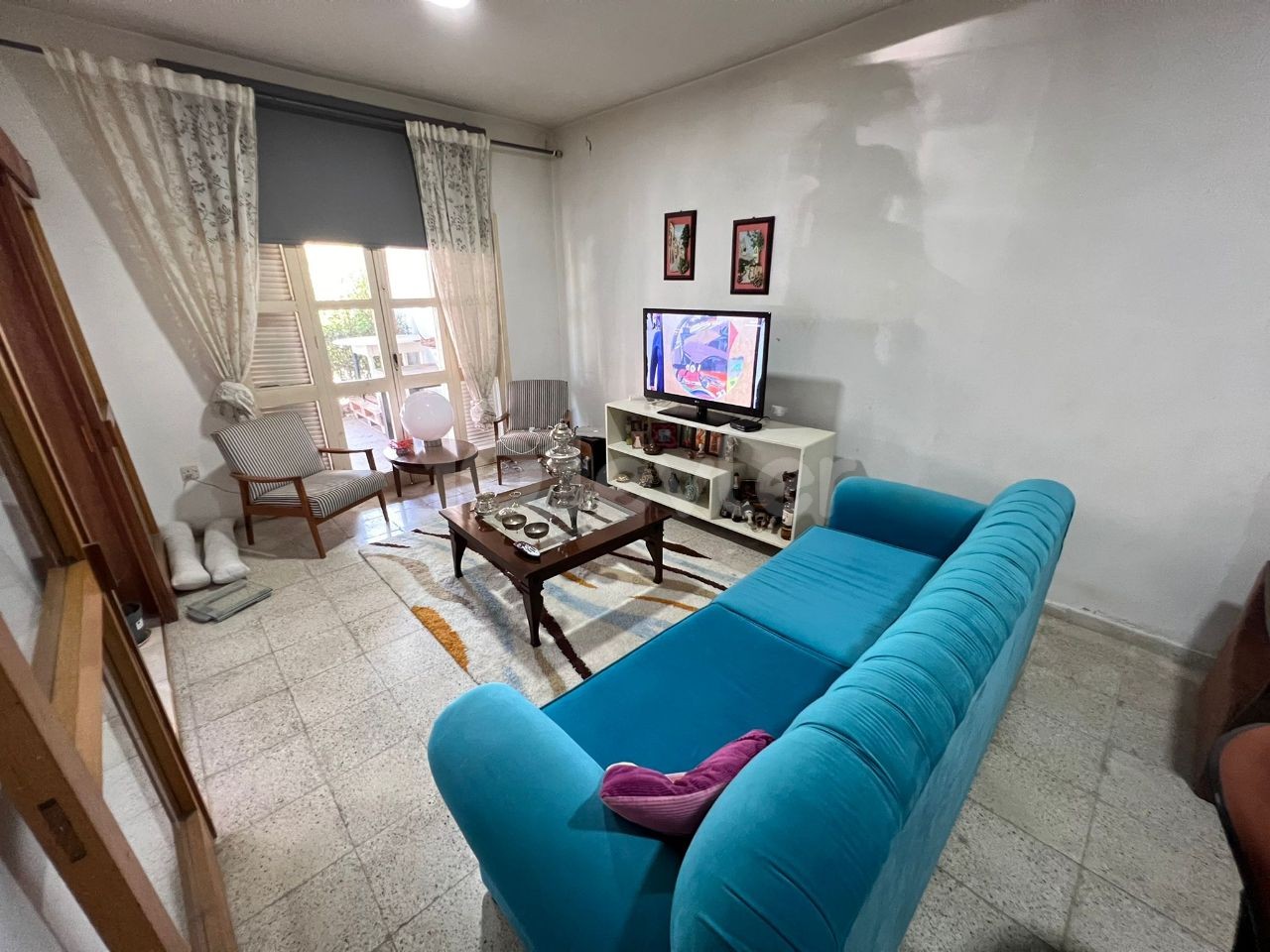 3 Bedroom Twin House with Garden FOR SALE in Small Kaymaklı District of Nicosia ** 