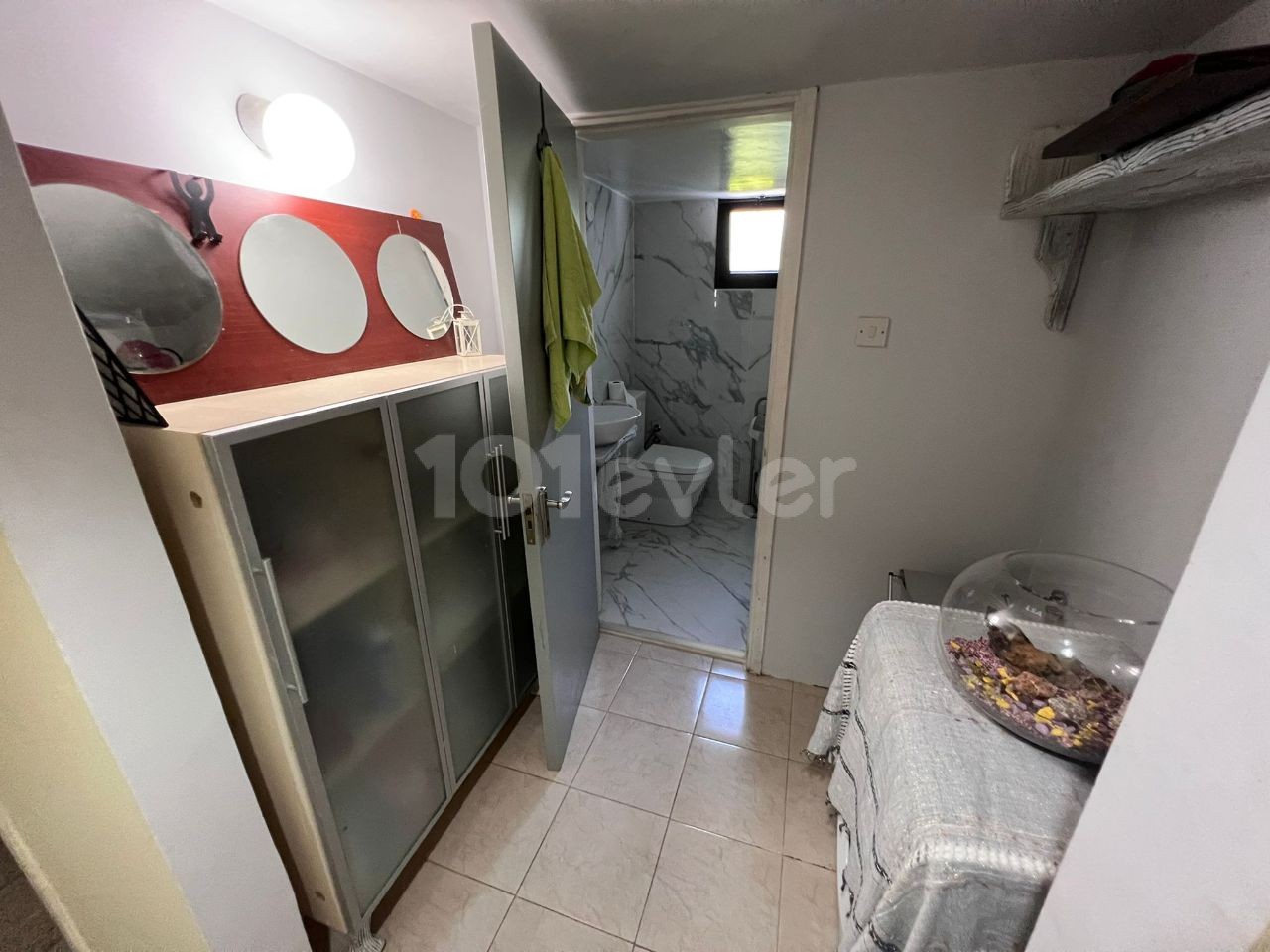 3 Bedroom Twin House with Garden FOR SALE in Small Kaymaklı District of Nicosia ** 