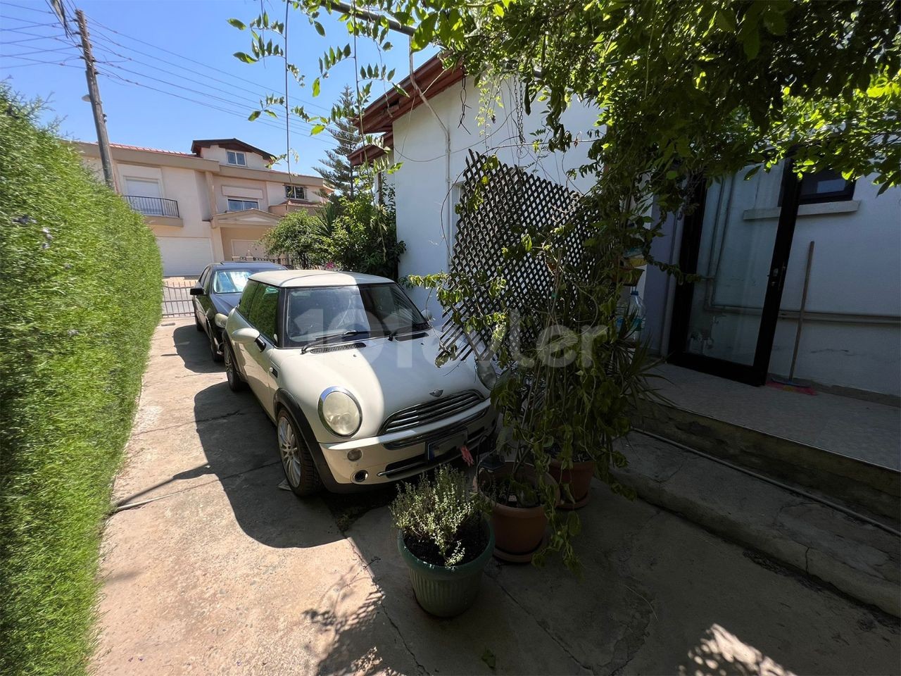 3 Bedroom Twin House with Garden FOR SALE in Small Kaymaklı District of Nicosia ** 