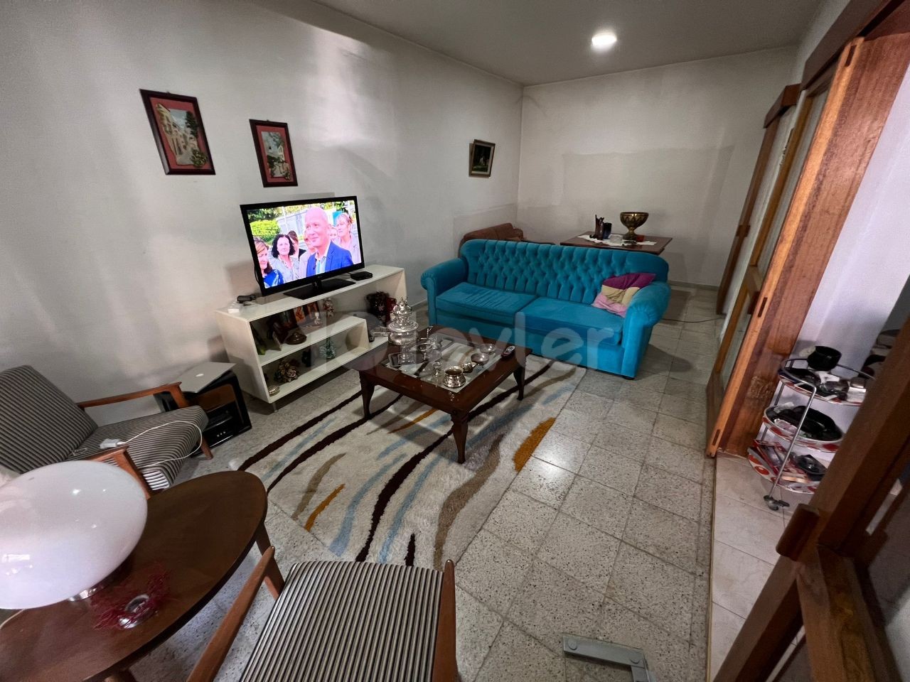 3 Bedroom Twin House with Garden FOR SALE in Small Kaymaklı District of Nicosia ** 