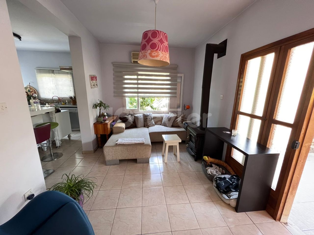 3 Schlafzimmer Doppelhaus mit Garten zum Verkauf in Nikosia kleines Kaymakli ** 