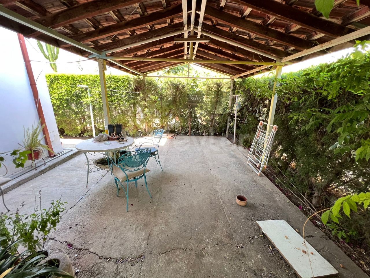 3 Schlafzimmer Doppelhaus mit Garten zum Verkauf in Nikosia kleines Kaymakli ** 