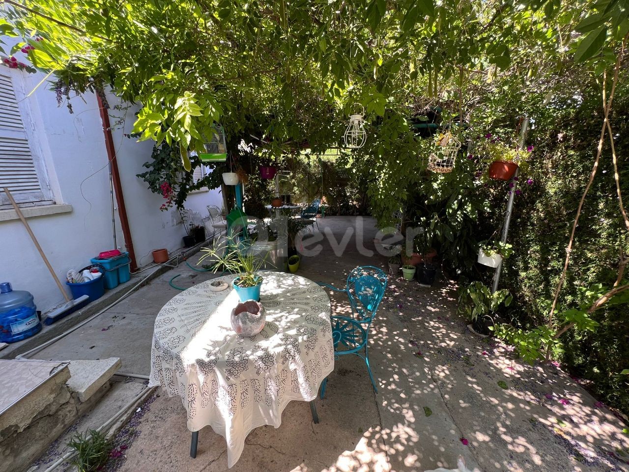 3 Bedroom Twin House with Garden FOR SALE in Small Kaymaklı District of Nicosia ** 