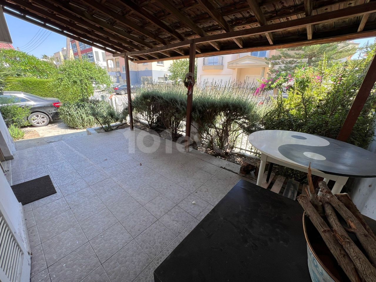 3 Bedroom Twin House with Garden FOR SALE in Small Kaymaklı District of Nicosia ** 