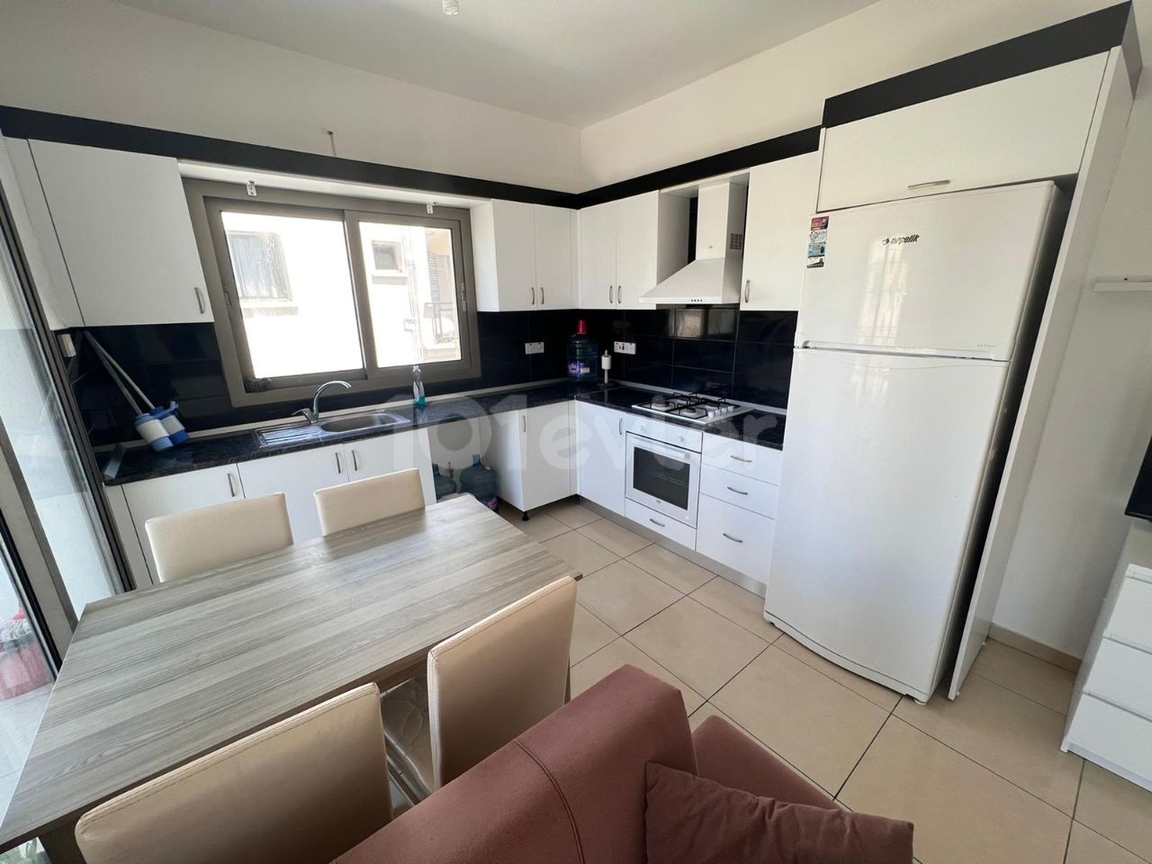 2+1 Apartments for Rent in Mitre District of Nicosia ** 