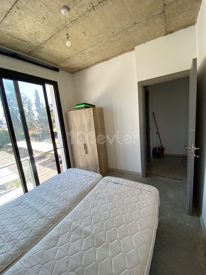 1+1 Furnished Apartment for Rent on Yenişehir schools road ** 