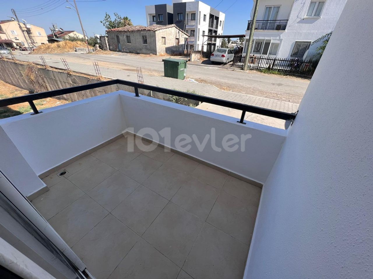 Ground Floor 3 +1 Apartment without Furniture for Rent in Hamitkoy District of Nicosia ** 