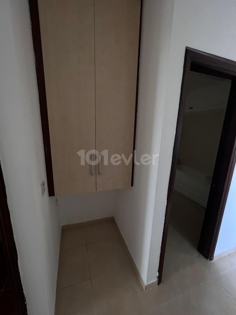 Ground Floor 3 +1 Apartment without Furniture for Rent in Hamitkoy District of Nicosia ** 