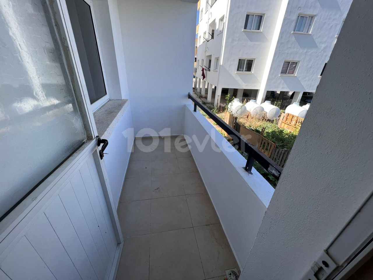 Ground Floor 3 +1 Apartment without Furniture for Rent in Hamitkoy District of Nicosia ** 