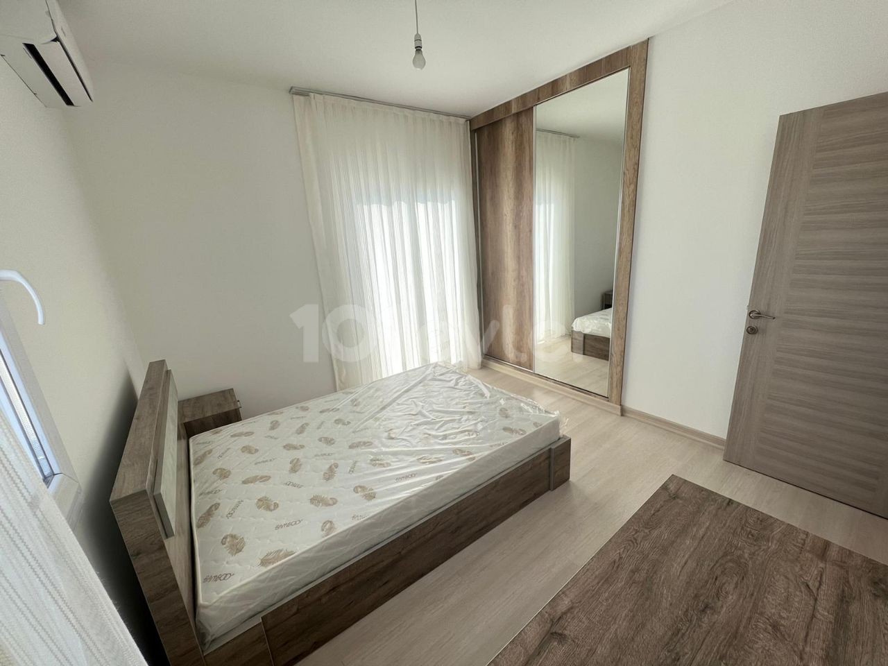 Lefkoşa Marmara Bölgesinde 2+1 Lüks Kiralık Penthouse 