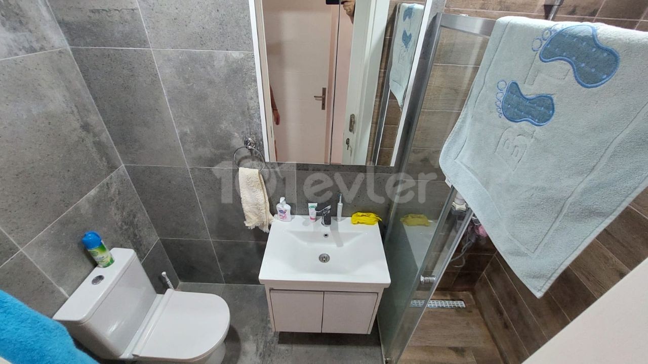 Gönyeli Adamar Market  Yanı Kiralık Daire  