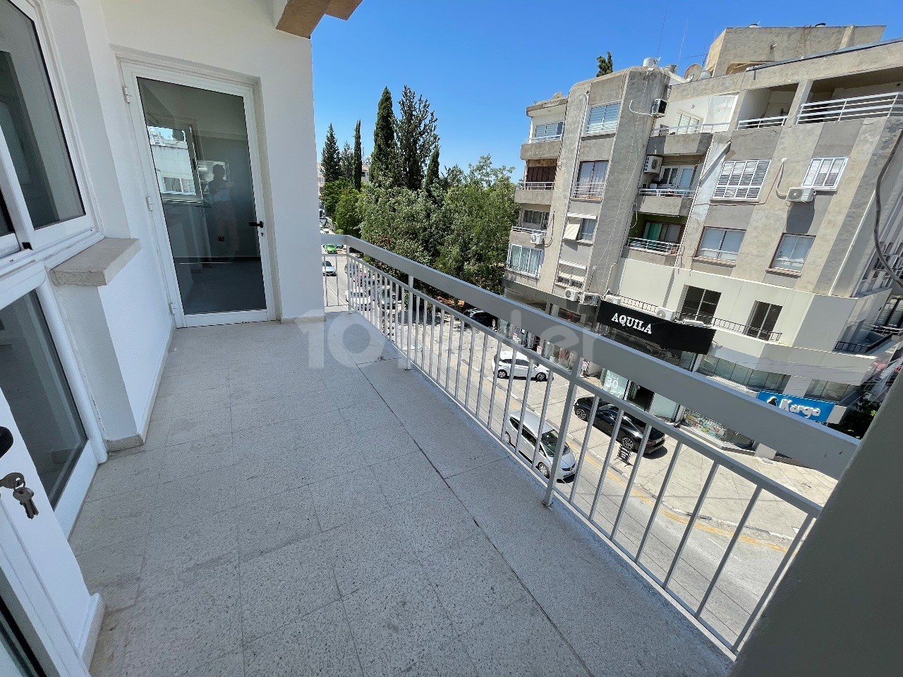 A RENTED Office on the Main Street in the City of Nicosia! ** 