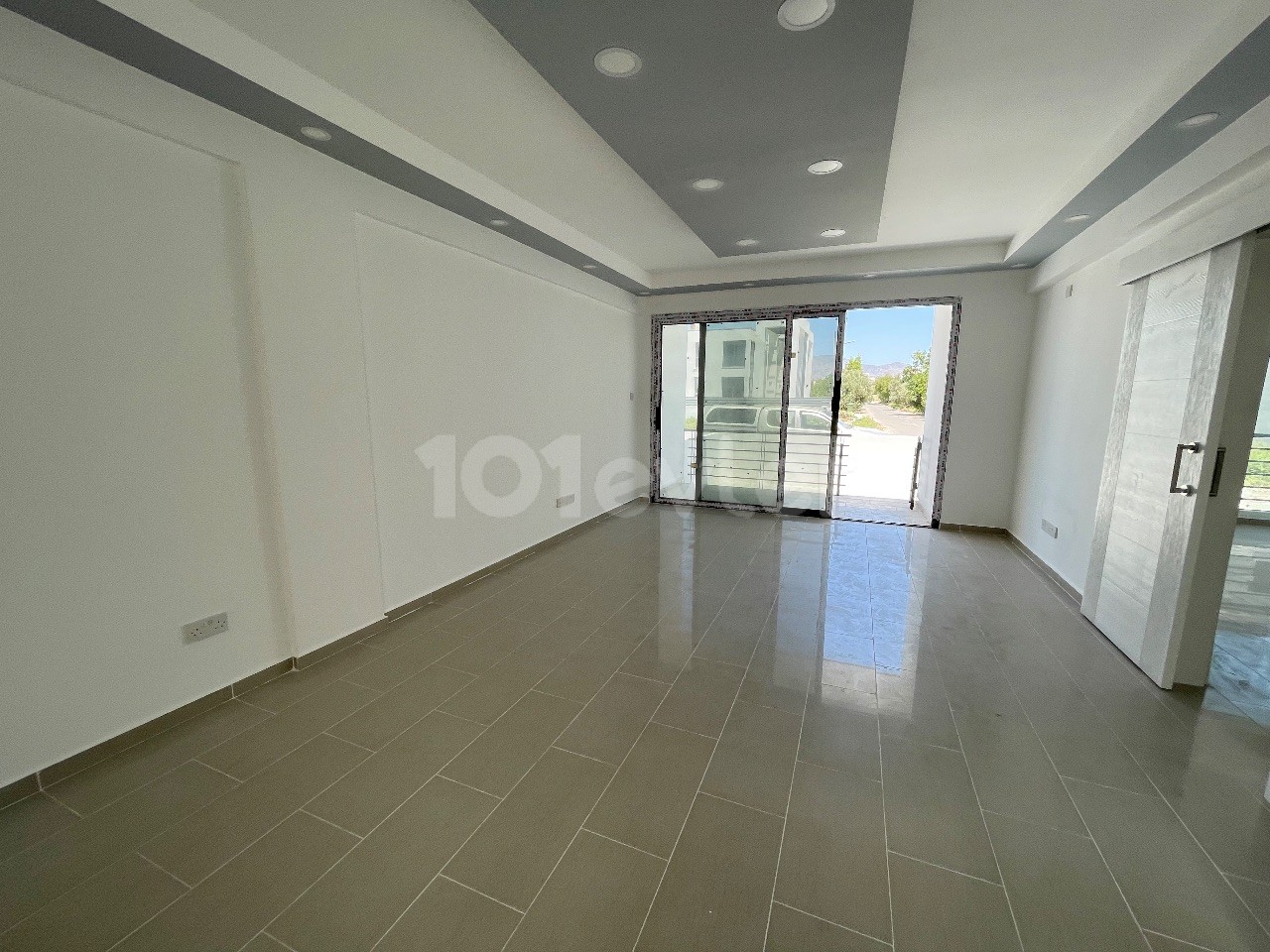 Ground FOR SALE in Yenikent District of Nicosia or 1. The Floor is Ready for Delivery in 2+1 Zero Apartments! ** 