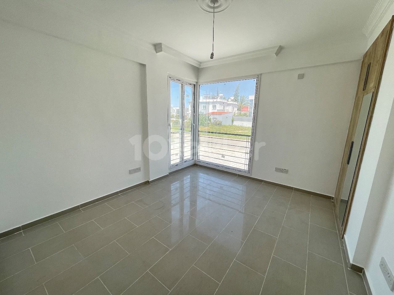 Ground FOR SALE in Yenikent District of Nicosia or 1. The Floor is Ready for Delivery in 2+1 Zero Apartments! ** 