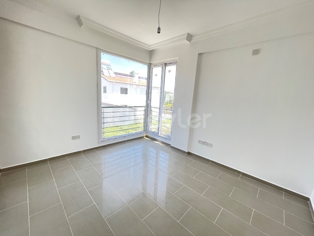 Ground FOR SALE in Yenikent District of Nicosia or 1. The Floor is Ready for Delivery in 2+1 Zero Apartments! ** 