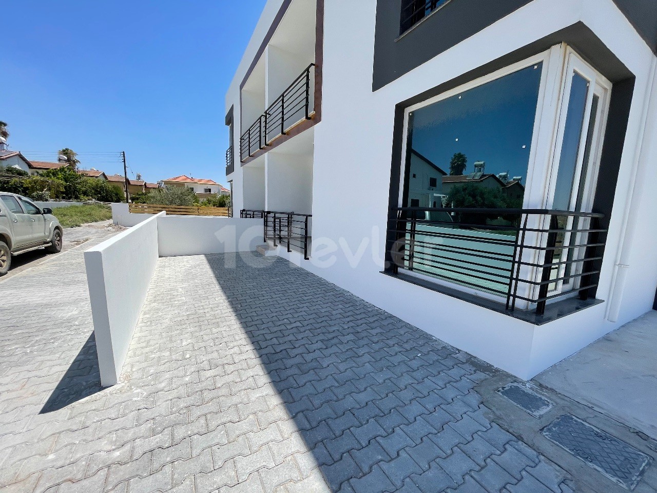 Ground FOR SALE in Yenikent District of Nicosia or 1. The Floor is Ready for Delivery in 2+1 Zero Apartments! ** 