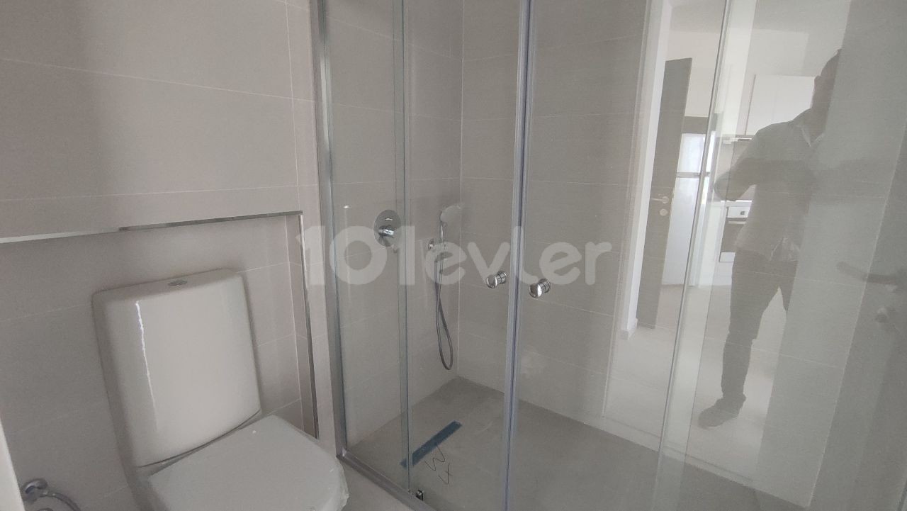 1+1 Turkish Kochanli Apartment with Sea and Mountain Views in Lefke Gaziveren Area Furnished **  ** 