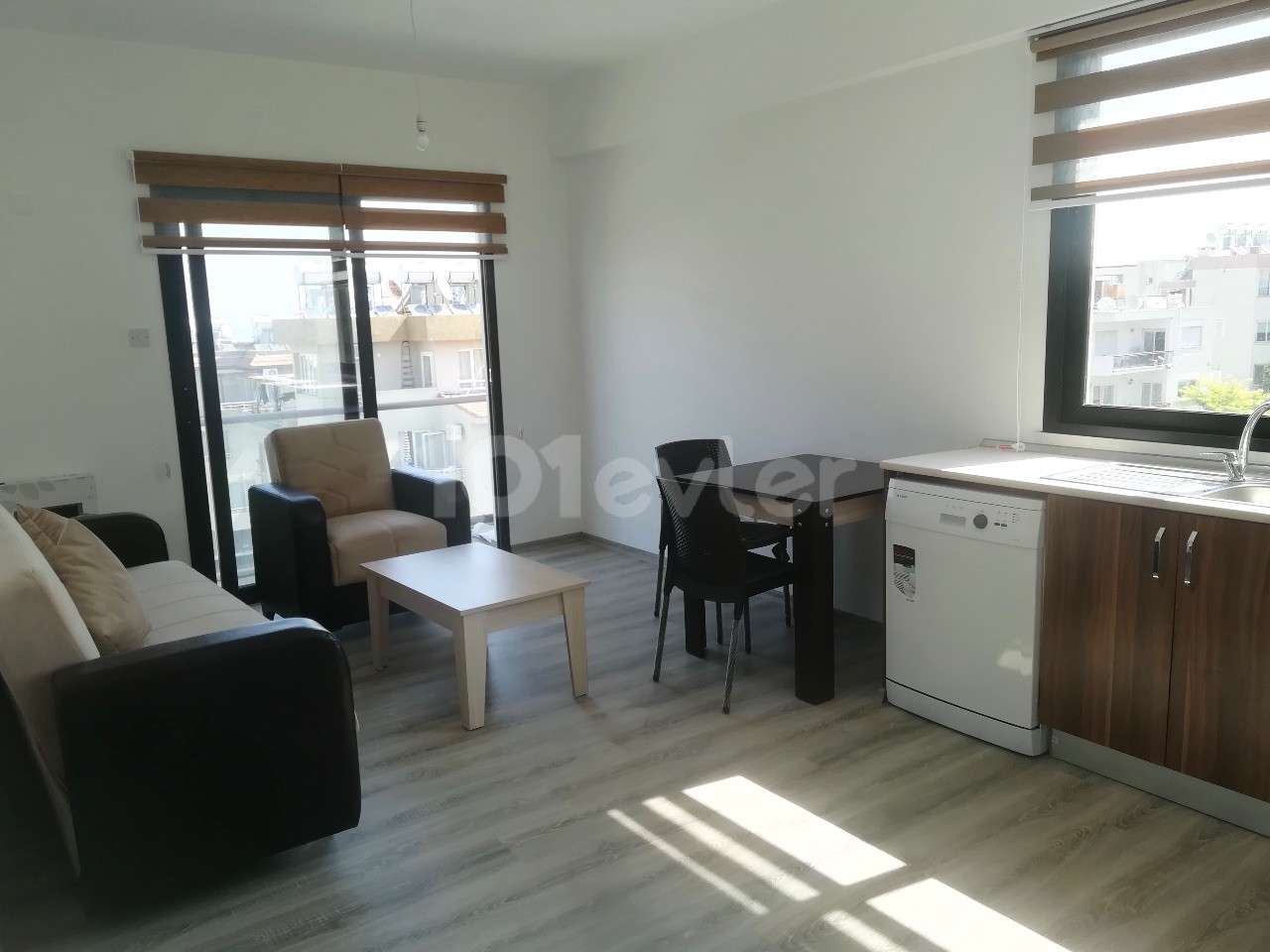 1 + 1 Apartments FOR SALE in Kyrenia Central with All their Belongings, Whether for Yourself Or for Investment Purposes! ** 