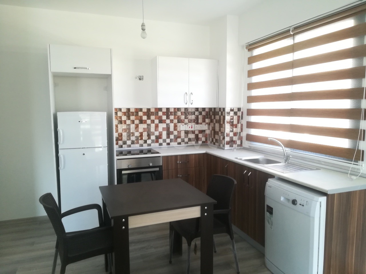 1 + 1 Apartments FOR SALE in Kyrenia Central with All their Belongings, Whether for Yourself Or for Investment Purposes! ** 