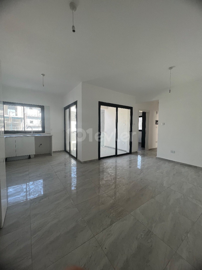 2 +1 and 3+ 1 Apartments in Küçük KAYMAKLI, the Center of Nicosia ** 