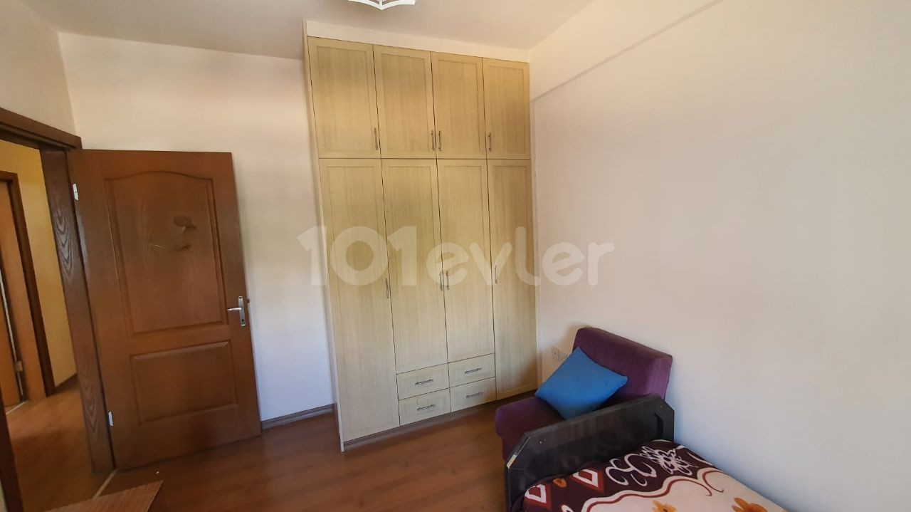 3 + 1 Wohnung Zu Vermieten In Nikosia Ortaköy ** 