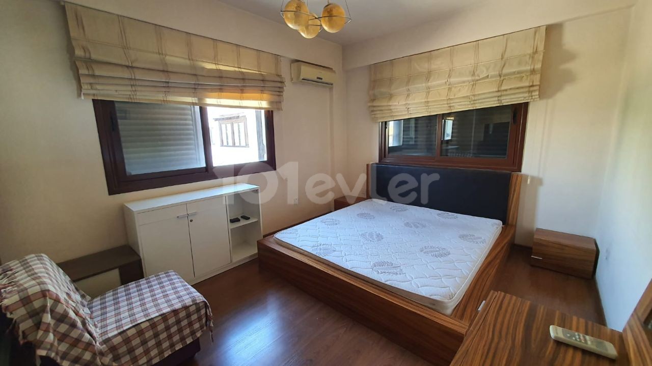 3 + 1 Wohnung Zu Vermieten In Nikosia Ortaköy ** 