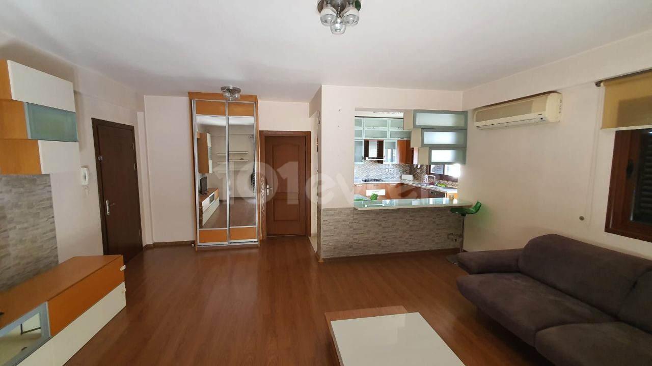 Lefkoşa Ortaköy Bölgesinde Kiralık 3+1 Daire