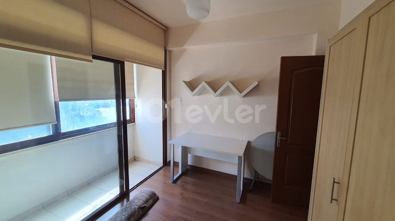 Lefkoşa Ortaköy Bölgesinde Kiralık 3+1 Daire