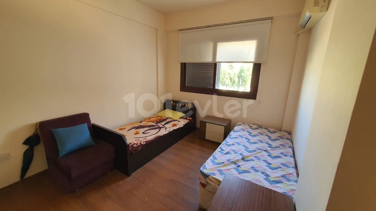 3 +1 Apartment for Rent in Ortakoy District of Nicosia ** 
