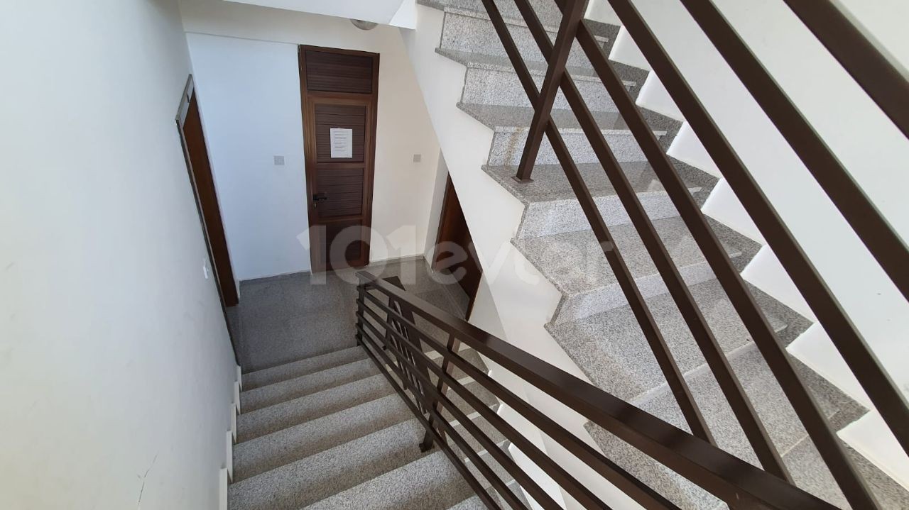 3 +1 Apartment for Rent in Ortakoy District of Nicosia ** 