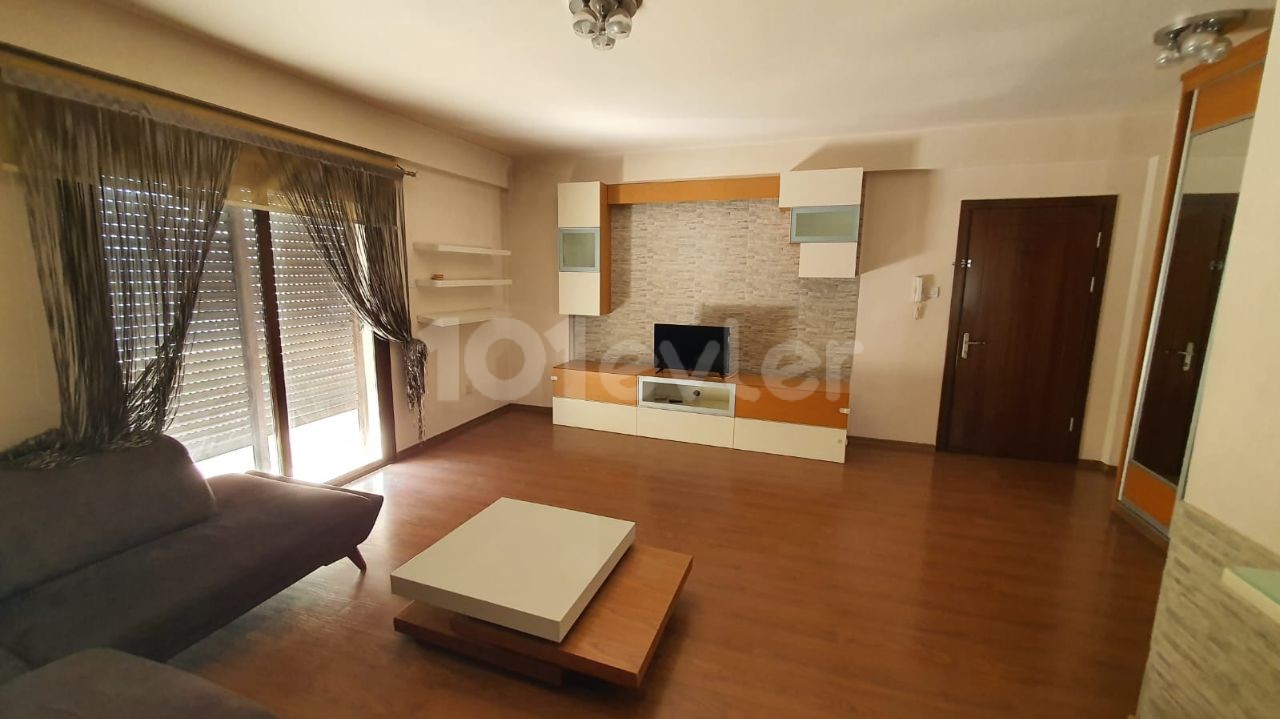 3 +1 Apartment for Rent in Ortakoy District of Nicosia ** 