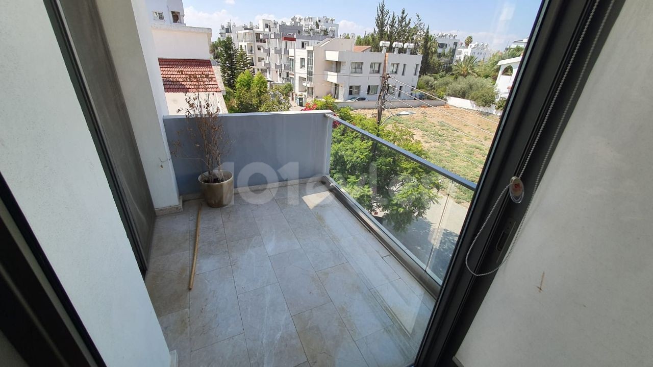 2 +1 Apartment for Rent in Nicosia Yenikent Area ** 