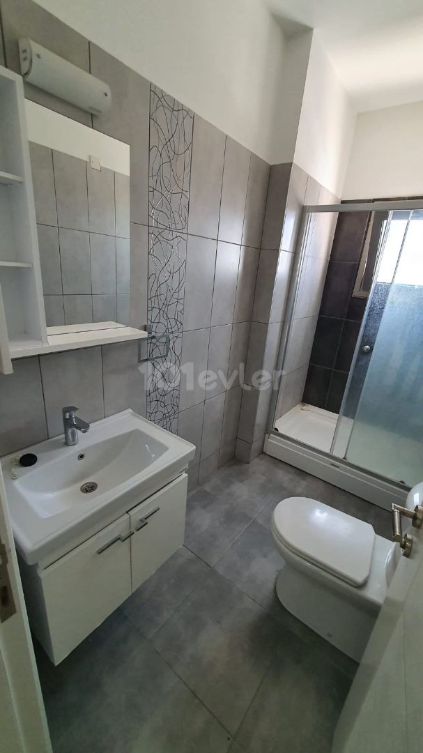 Lefkoşa Yenikent Bölgesinde Kiralık 2+1 Daire