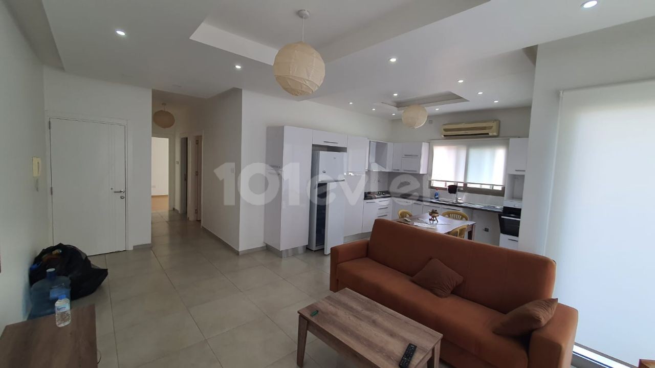 2 +1 Apartment for Rent in Nicosia Yenikent Area ** 
