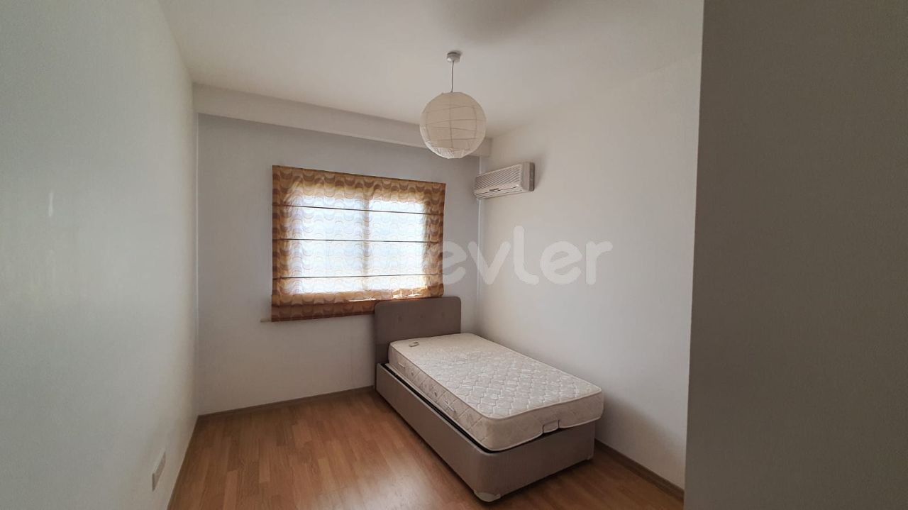 Lefkoşa Yenikent Bölgesinde Kiralık 2+1 Daire