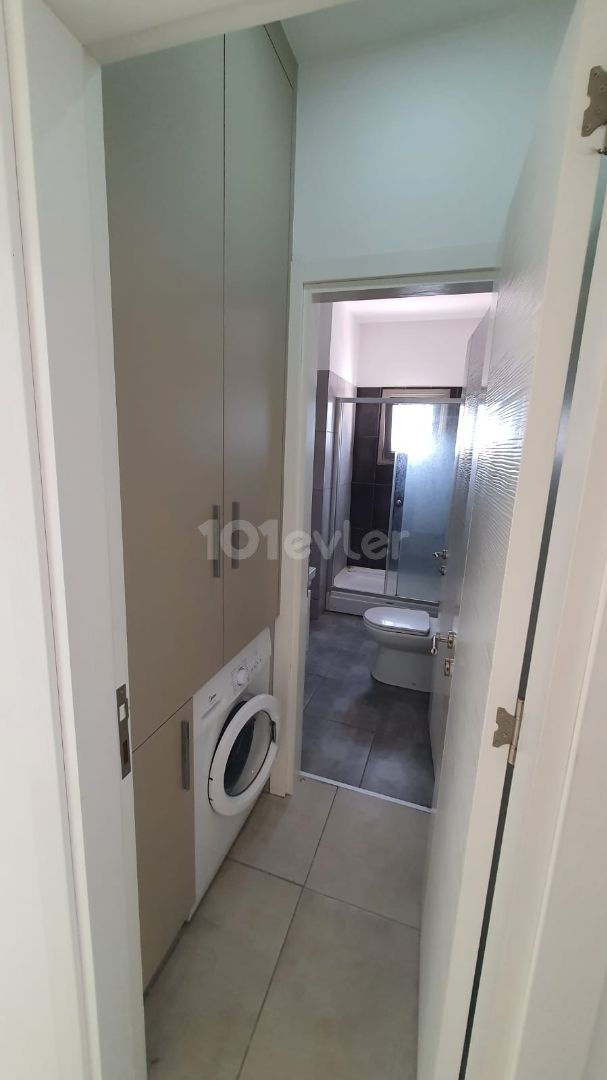 Lefkoşa Yenikent Bölgesinde Kiralık 2+1 Daire