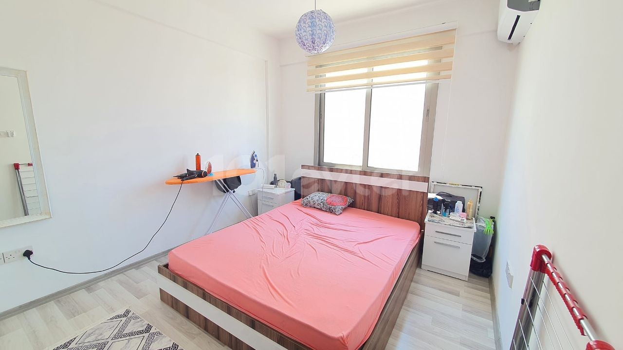 Lefkoşa Gönyeli Bölgesinde Satılık 2+1 Full Eşyalı Daire 