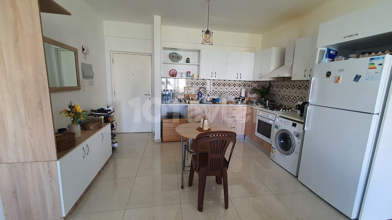 2 + 1 Fully Furnished Apartment for Sale in Nicosia Gönyeli District ** 