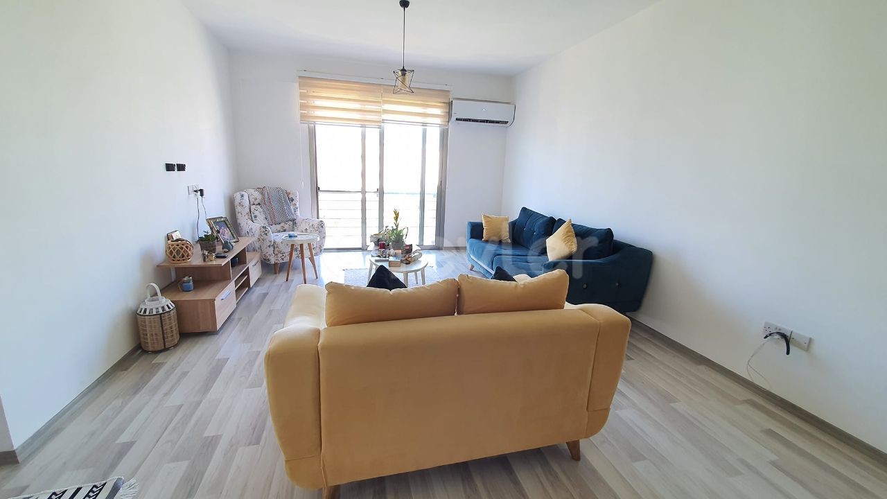 2 + 1 Fully Furnished Apartment for Sale in Nicosia Gönyeli District ** 