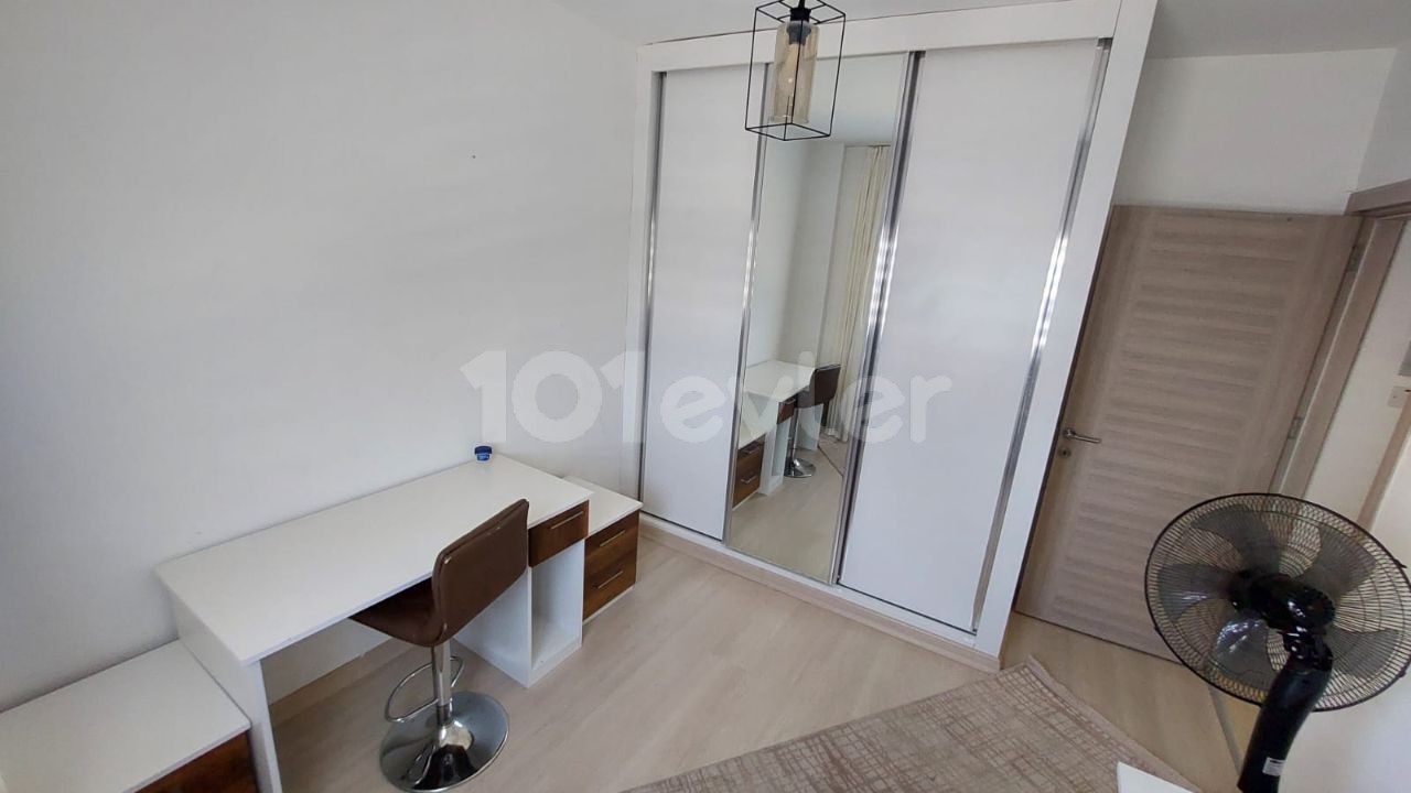 Fully Furnished Apartment for Sale in Nicosia Caglayan Region ** 