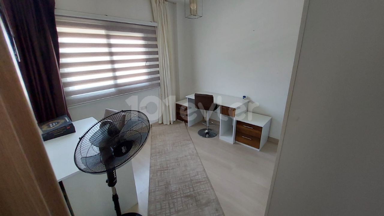 Fully Furnished Apartment for Sale in Nicosia Caglayan Region ** 