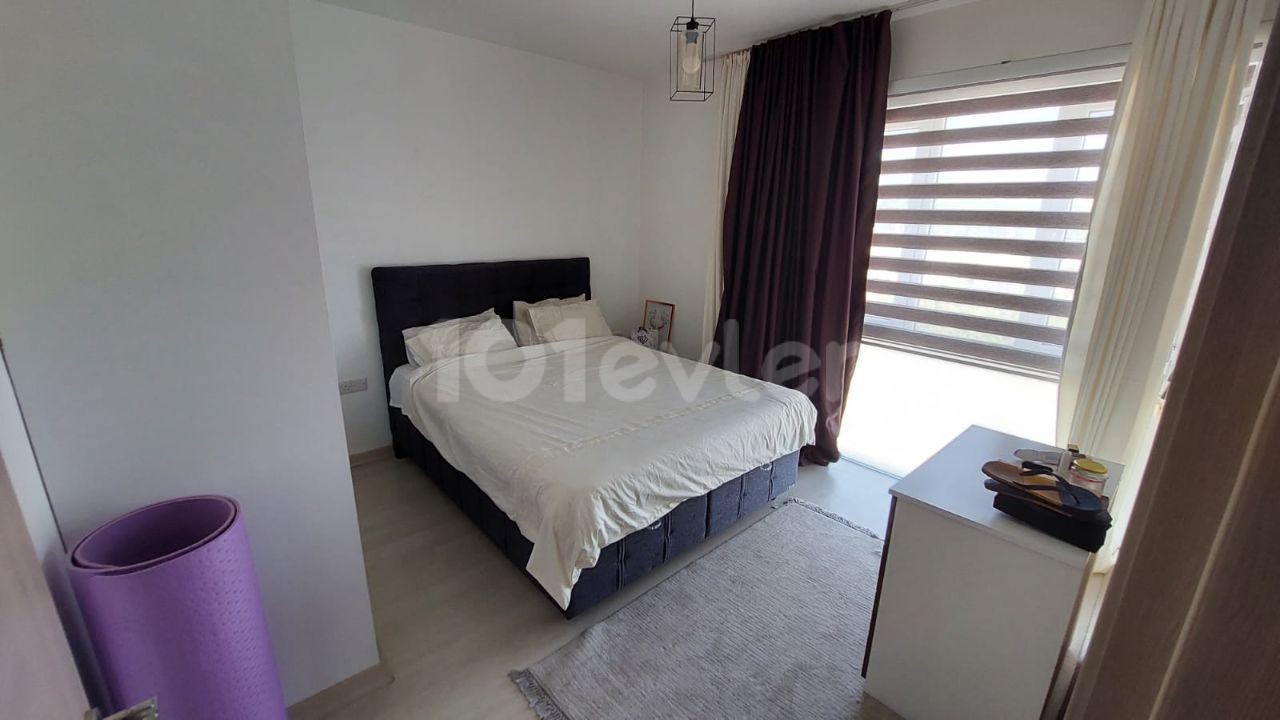 Fully Furnished Apartment for Sale in Nicosia Caglayan Region ** 