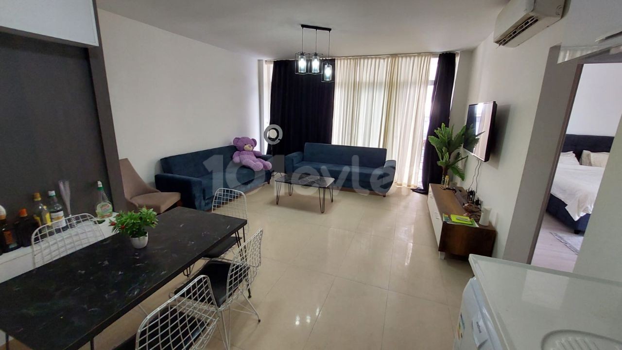 Fully Furnished Apartment for Sale in Nicosia Caglayan Region ** 