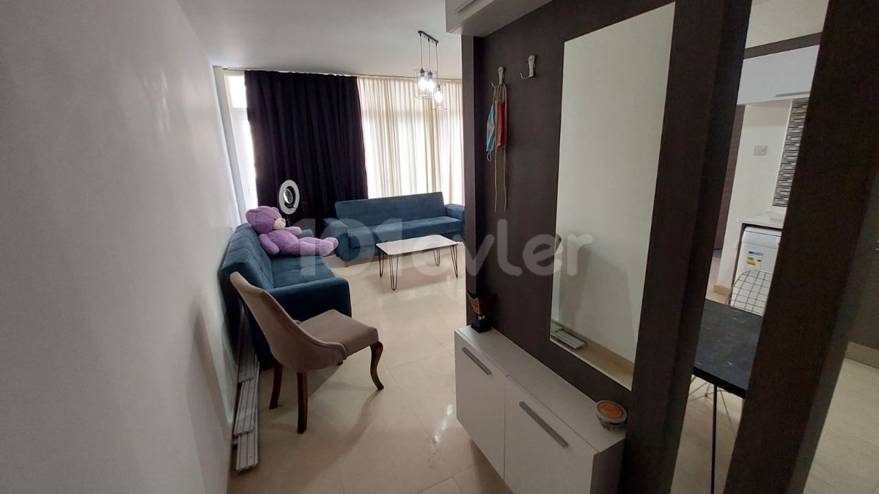 Fully Furnished Apartment for Sale in Nicosia Caglayan Region ** 