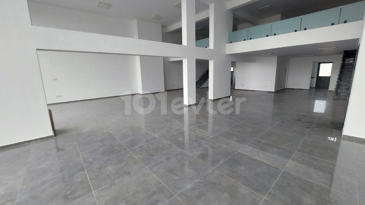 Large Workplaces for Rent in the Demirhan District of Nicosia ** 