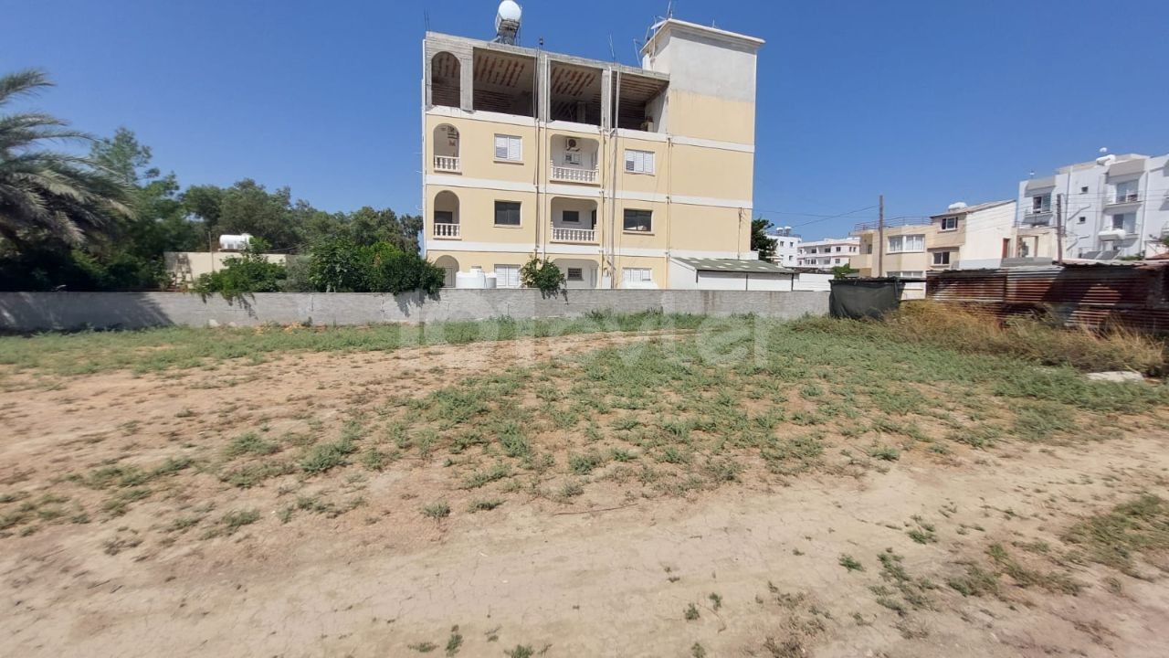 Land for Sale in Nicosia Kizilbaş Area Dec ** 