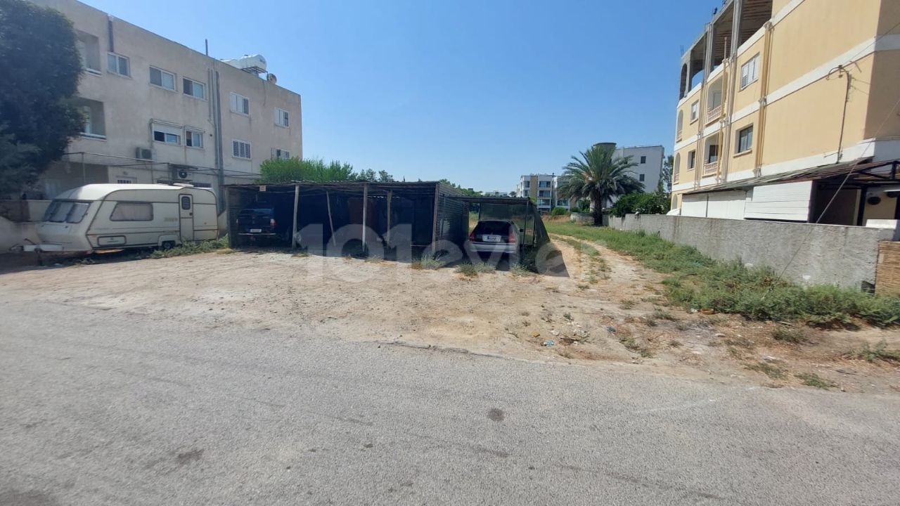 Land for Sale in Nicosia Kizilbaş Area Dec ** 