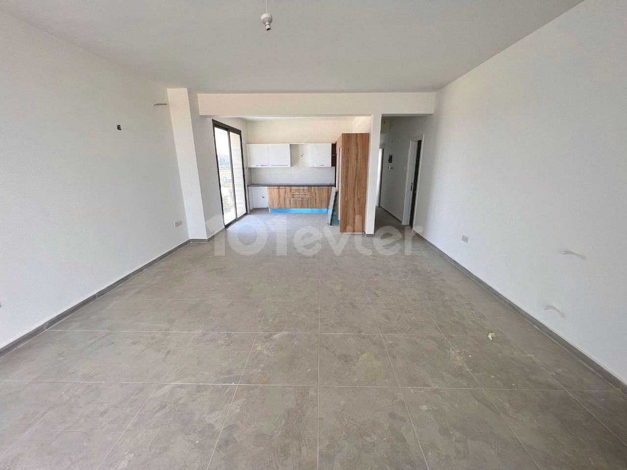 Lefkoşa Ortaköy Bölgesinde SATILIK 2+1 Penthouse Daireler